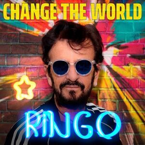 Ringo Starr - Change The World  CD